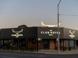 Club Hotel Motel Roma
