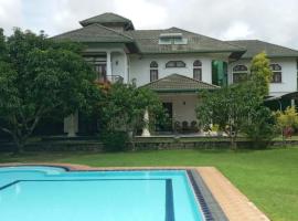 Nil Diya Villa，位于Kochchikade的酒店