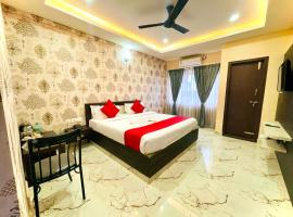 Aura By Agira Hotels，位于耶拉汉卡Kempegowda International Airport - BLR附近的酒店