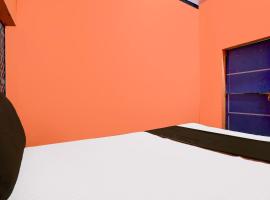SPOT ON Tyagi Restaurant And Rooms，位于Jhājhar的酒店