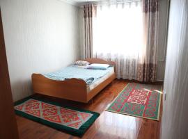 BTMongolia Hostel Tour Operator，位于奥尔吉的酒店