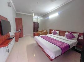 Hotel Gateway Suites Bangalore Airport，位于耶拉汉卡的酒店