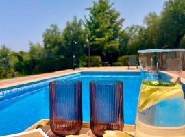 Lenta Suites，位于波索阿尔孔的酒店