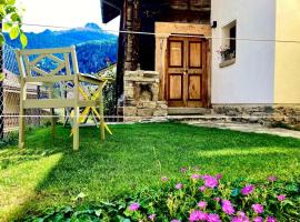 LA CÀ NOVA. South Switzerland cozy gate away.，位于Osco的酒店