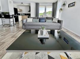 Lovely Apartment Disneyland Paris - Rentaway BnB，位于蒙泰夫兰的酒店