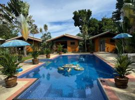 Paradies Home Resort，位于Ban Khao Yai Chum的酒店