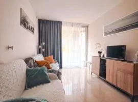 Apartment Mare45 - 10 minutes walk from the beach with one private ombrella and two sun-beds