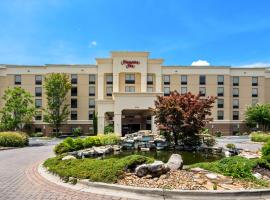 北查塔努加希尔顿恒庭酒店，位于查塔努加的酒店