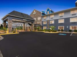 Comfort Inn & Suites Nashville Near Tanger Outlets I-24 Antioch，位于安条克的酒店