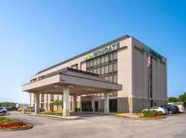 Wingate by Wyndham St Louis Airport，位于兰伯特-圣路易斯国际机场 - STL附近的酒店