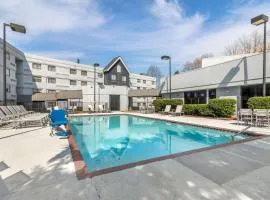 亚特兰大机场江山旅馆