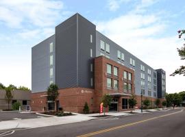 La Quinta Inn & Suites by Wyndham Chattanooga Downtown/South，位于查塔努加的酒店