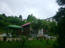 BANI tsikhisdziri，位于提斯基斯迪里的酒店