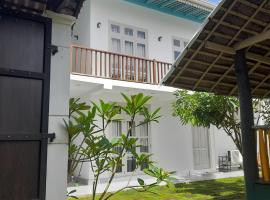 Villa Wasana - Galle，位于高尔的酒店