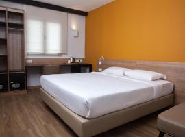 Dunia Hôtel Bamako ACI 2000，位于巴马科的酒店