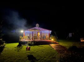 Ramus Ūkis，位于Jakiškiai的酒店