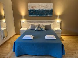 Hostal Barco da Vella，位于Merejo的酒店