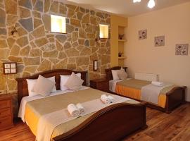 雅格南蒂奧酒店，位于约阿尼纳的酒店