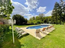 Le Domaine du Cerf - Gites, nature et Spa