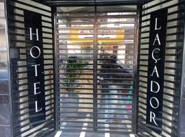 Hotel Laçador，位于圣玛丽亚的酒店