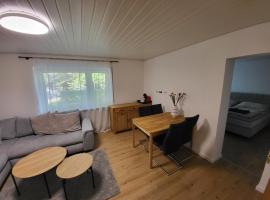 2 Zimmer Appartment in Crailsheim，位于克赖尔斯海姆的酒店