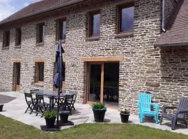 Gîte à Condé en Normandie