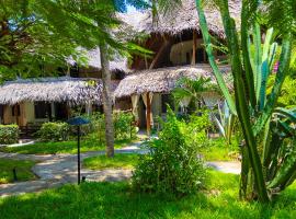 Beach Front Malindi Harbor Key，位于马林迪的旅馆