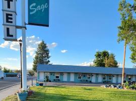 Sage Motel，位于Greybull的酒店