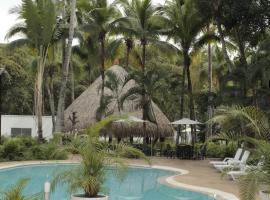 Hotel palma Real Resort，位于Tolemaida的酒店