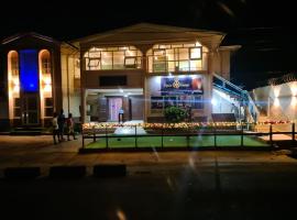 Hotel vmk，位于Pendembu的酒店