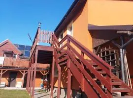 Siedlisko na Zaciszu Domek