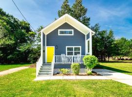Little Jxn Gem - 5 Mins to Downtown, Walk to JSU