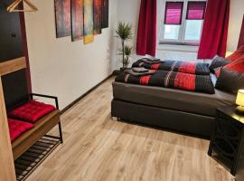 Ferienwohnung Im Gässla，位于施帕尔特的酒店