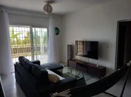 Chez Madani, 5 min de la plage, vue sur océan et entièrement climatisé