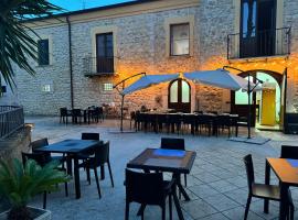 Borgo Antico，位于Pozzilli的酒店