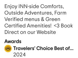 Inn on Turner，位于Beaufort的酒店