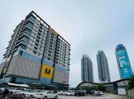 LMY Apartments-Facing Centaurus Mall Islamabad，位于伊斯兰堡的公寓