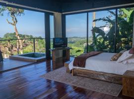 El Edén Country hotel y Club Residencial，位于锡卡西亚的酒店