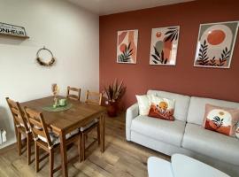 Les muches，位于Bouzincourt的酒店