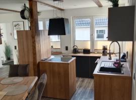 Stadtnah an der Förde 57 01，位于弗伦斯堡的酒店