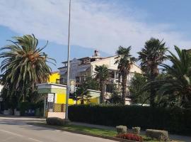 Bed and breakfast Porto del Mar，位于梅杜林的酒店