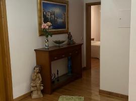 Appartement tout confort Valpaços 2，位于瓦尔帕苏什的酒店