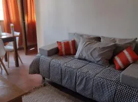 Acogedor departamento.