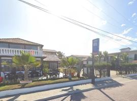 Atlântico Hotel，位于里约达欧特拉斯的酒店