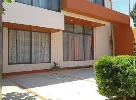 Rumbos Turísticos - casa hasta para 15 personas