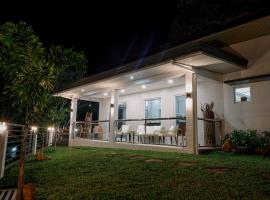 Casa de Simone BAGAC，位于Bagac的酒店