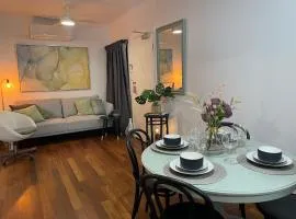 Compton Street Apartment