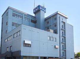 ホテル秋田屋，位于浅虫青森机场 - AOJ附近的酒店