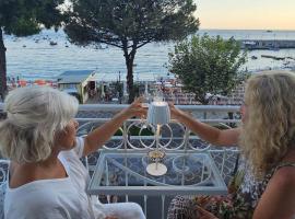 Galene - Beachfront in Costa d'Amalfi，位于马奥莱的酒店