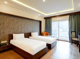 Hotel Alaska Near Delhi Airport，位于新德里的酒店